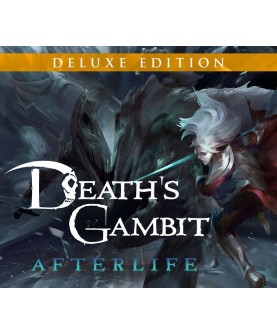 Death's Gambit: Afterlife Deluxe Edition Steam Key GLOBAL